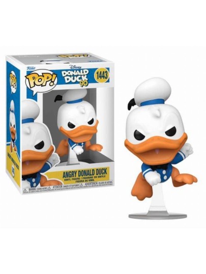 Φιγούρα Funko POP! Disney: Donald Duck 90th Anniversary - Angry Donald Duck #1443