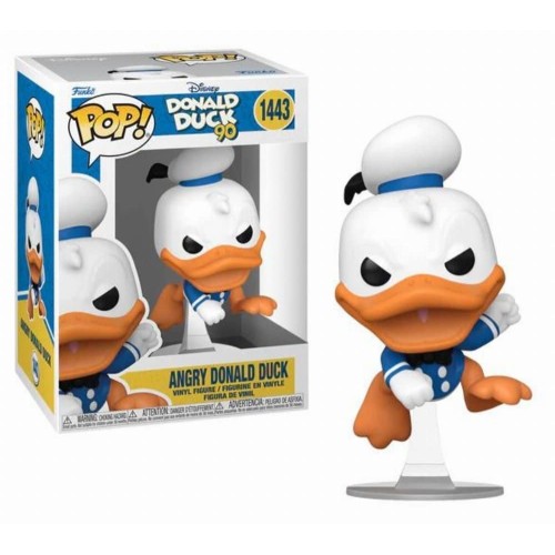 Φιγούρα Funko POP! Disney: Donald Duck 90th Anniversary - Angry Donald Duck #1443