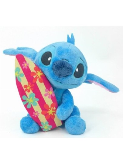 Disney: Lilo & Stitch - Lilo with Surfboard Λούτρινο Φιγούρα (25cm)