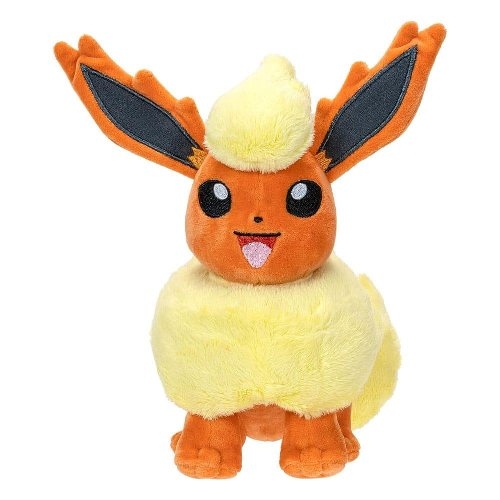 Pokemon - Flareon Λούτρινο Φιγούρα (20cm)