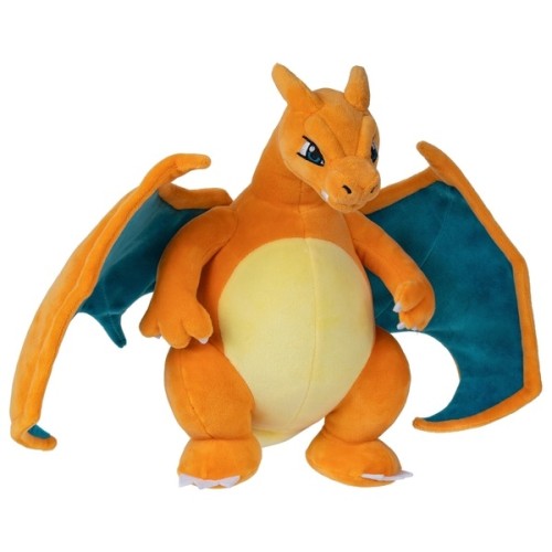 Pokemon - Charizard Λούτρινο Φιγούρα (30cm)