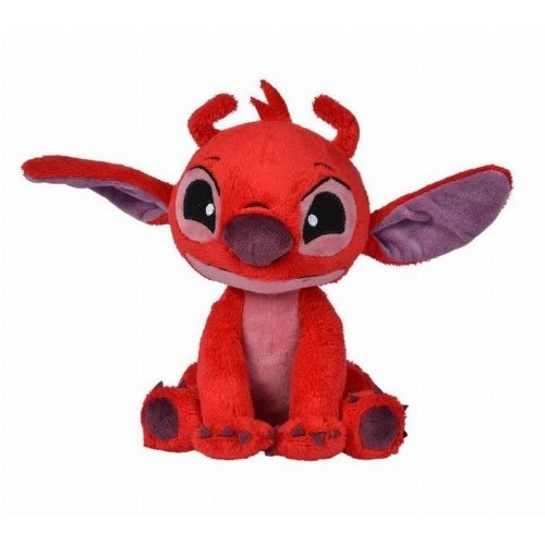 Disney: Lilo & Stitch - Leroy Λούτρινο Φιγούρα (18cm)