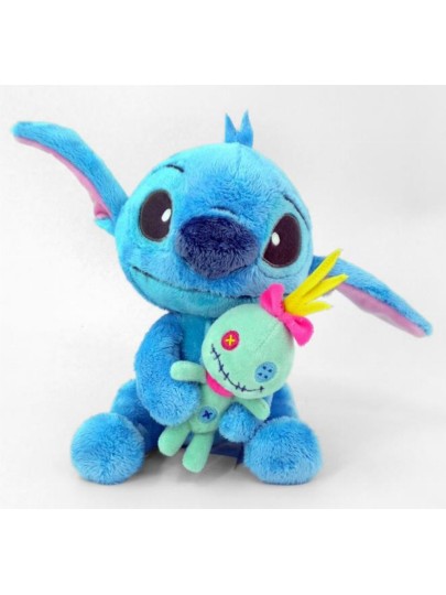 Disney: Lilo & Stitch - Lilo with Scrump Λούτρινο Φιγούρα (25cm)