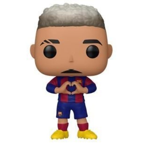 Φιγούρα Funko POP! Football: Barcelona - Ralphinha #62