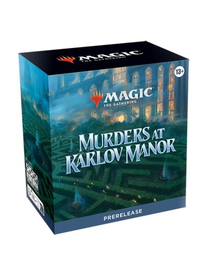 Magic the Gathering - Murders at Karlov Manor Prerelease Pack