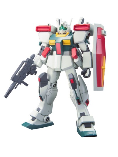 Mobile Suit Gundam - High Grade Gunpla: RGM-86R GM III 1/144 Σετ Μοντελισμού