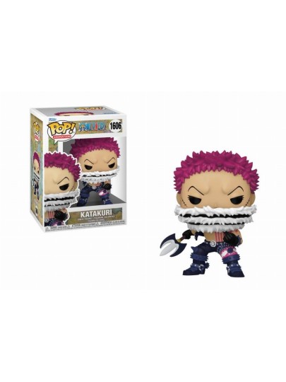 Φιγούρα Funko POP! One Piece - Katakuri #1606