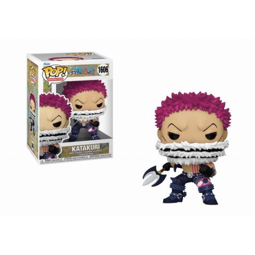 Φιγούρα Funko POP! One Piece - Katakuri #1606