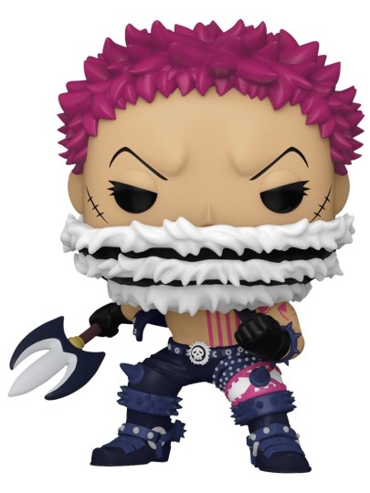 Φιγούρα Funko POP! One Piece - Katakuri #1606