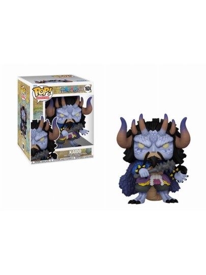 Φιγούρα Funko POP! One Piece - Kaido (Beast Form) #1624 Supersized