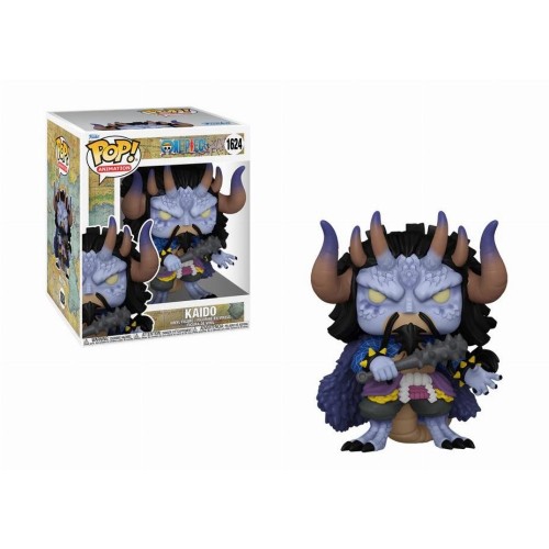 Φιγούρα Funko POP! One Piece - Kaido (Beast Form) #1624 Supersized