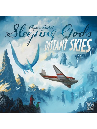 Επιτραπέζιο Παιχνίδι Sleeping Gods: Distant Skies