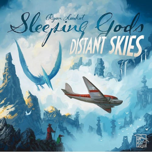 Επιτραπέζιο Παιχνίδι Sleeping Gods: Distant Skies