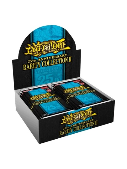 Yu-Gi-Oh! TCG Booster Display (24 boosters) - 25th Anniversary Rarity Collection II