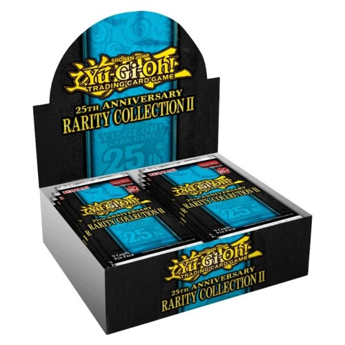 Yu-Gi-Oh! TCG Booster Display (24 boosters) - 25th Anniversary Rarity Collection II