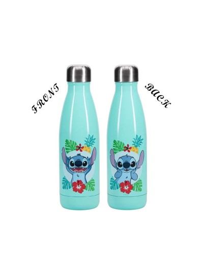 Disney: Lilo & Stitch - Stitch Μπουκάλι Νερού (500ml)