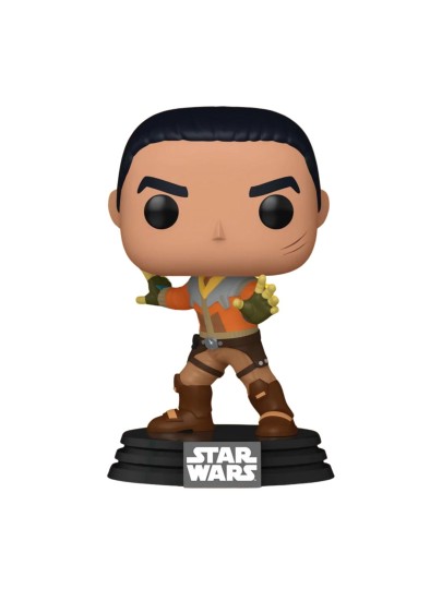 Φιγούρα Funko POP! Star Wars: Rebels - Ezra Bridger #696 (Exclusive)