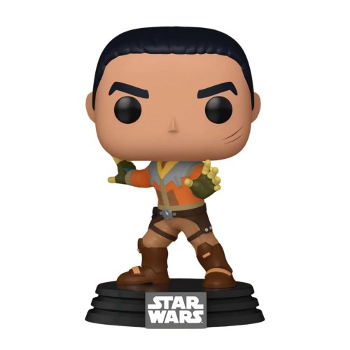 Φιγούρα Funko POP! Star Wars: Rebels - Ezra Bridger #696 (Exclusive)