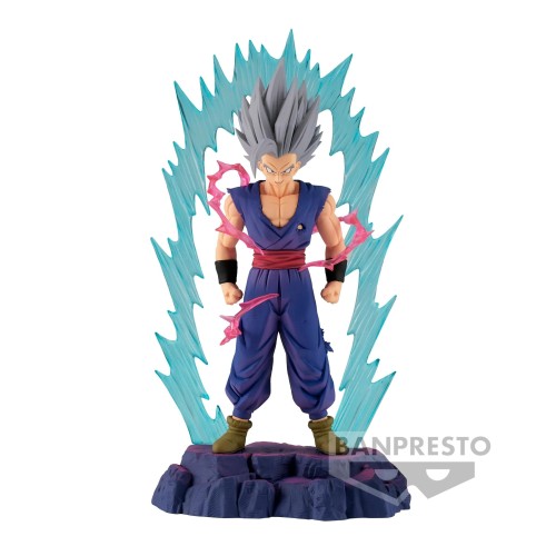 Dragon Ball Super: Super Hero - Son Gohan (Beast Mode) Φιγούρα Αγαλματίδιο (12cm)