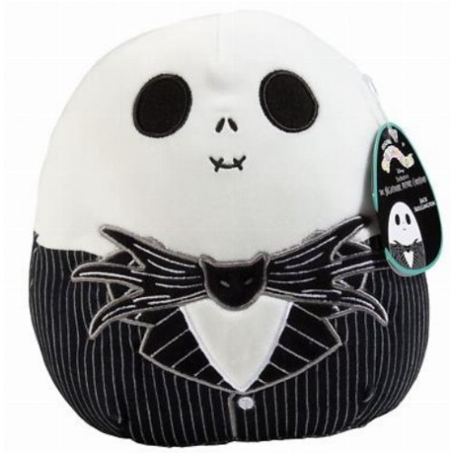 Λούτρινο Squishmallows: Disney Nightmare Before Christmas - Jack Skellington (20cm)