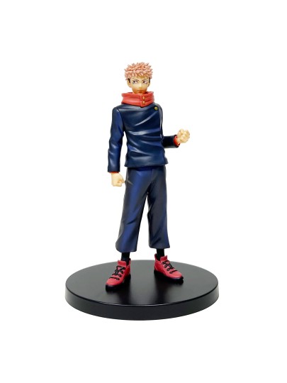 Jujutsu Kaisen: Jukon No Kata - Yuji Itadori Ver. A Φιγούρα Αγαλματίδιο (16cm)