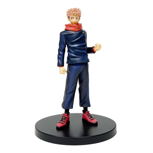 Jujutsu Kaisen: Jukon No Kata - Yuji Itadori Ver. A Φιγούρα Αγαλματίδιο (16cm)