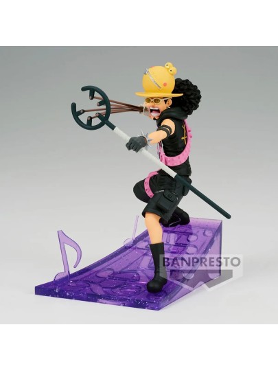 One Piece: Senkouzekkei - Usopp Φιγούρα Αγαλματίδιο (12cm)