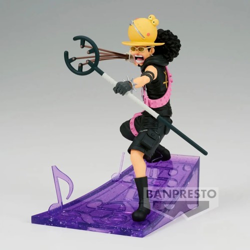 One Piece: Senkouzekkei - Usopp Φιγούρα Αγαλματίδιο (12cm)