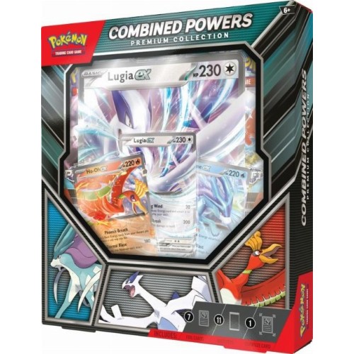 Pokemon TCG - Combined Powers Premium Collection