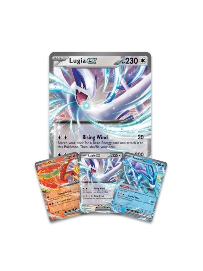 Pokemon TCG - Combined Powers Premium Collection