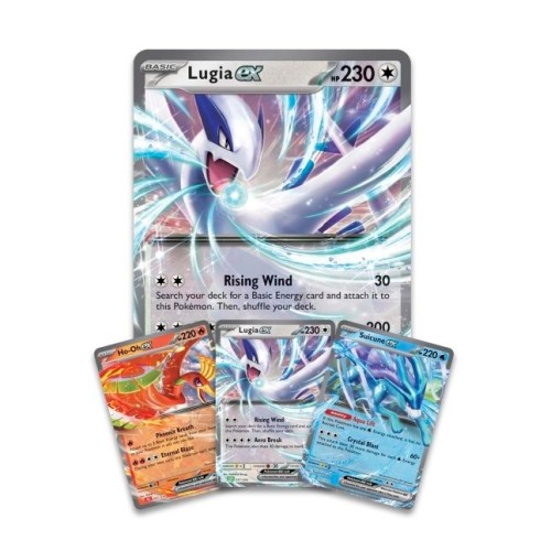 Pokemon TCG - Combined Powers Premium Collection