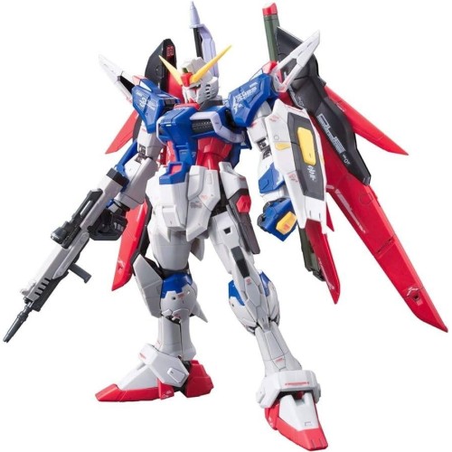 Mobile Suit Gundam - Real Grade Gunpla: Destiny Gundam Z.A.F.T. ZGMF-X42S 1/144 Σετ Μοντελισμού