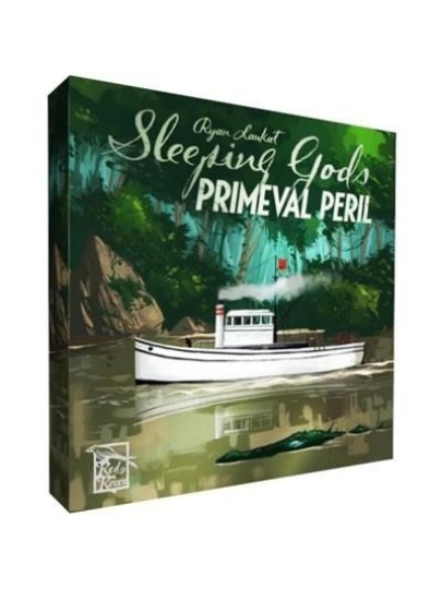 Επιτραπέζιο Παιχνίδι Sleeping Gods - Primeval Peril