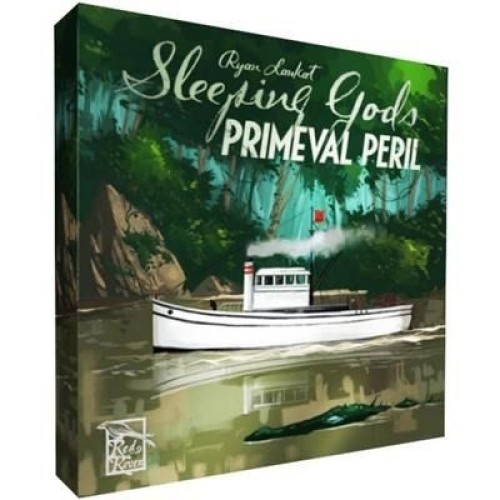 Επιτραπέζιο Παιχνίδι Sleeping Gods - Primeval Peril