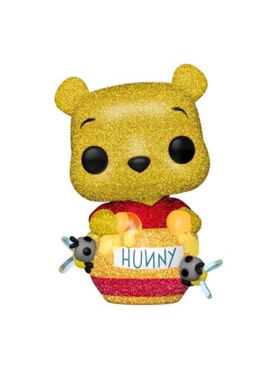 Φιγούρα Funko POP! Disney - Winnie the Pooh (Diamond Collection) #1104 (Exclusive)