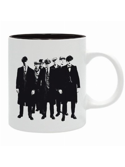 Peaky Blinders - 10th Anniversary Κεραμική Κούπα (320ml)