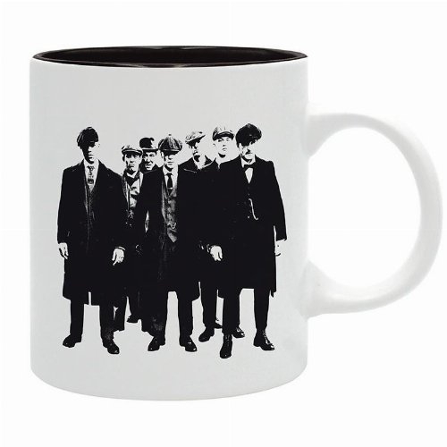 Peaky Blinders - 10th Anniversary Κεραμική Κούπα (320ml)
