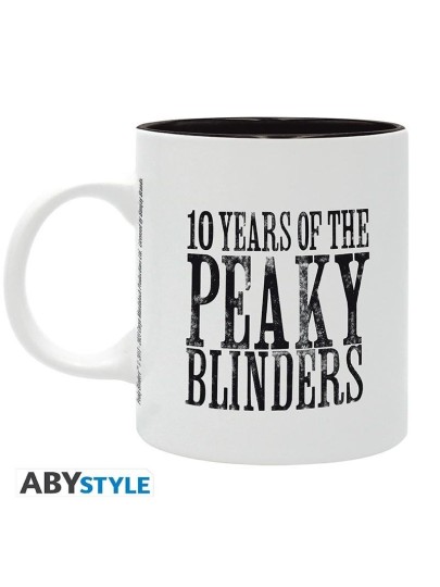 Peaky Blinders - 10th Anniversary Κεραμική Κούπα (320ml)