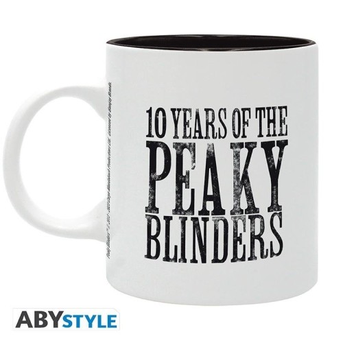 Peaky Blinders - 10th Anniversary Κεραμική Κούπα (320ml)