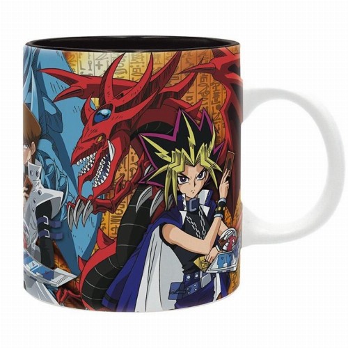 Yu-Gi-Oh! - Egyptian Gods Κεραμική Κούπα (320ml)