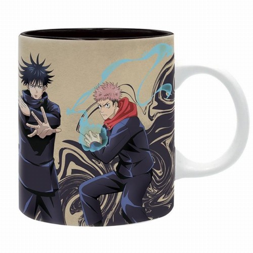 Jujutsu Kaisen - Quartet Tokyo Jujutsu High Κεραμική Κούπα (320ml)