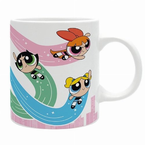 Powerpuff Girls - Flying Κεραμική Κούπα (320ml)