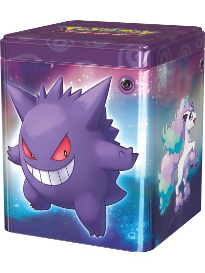 Pokemon TCG - 2024 Stackable Tin (Gengar)