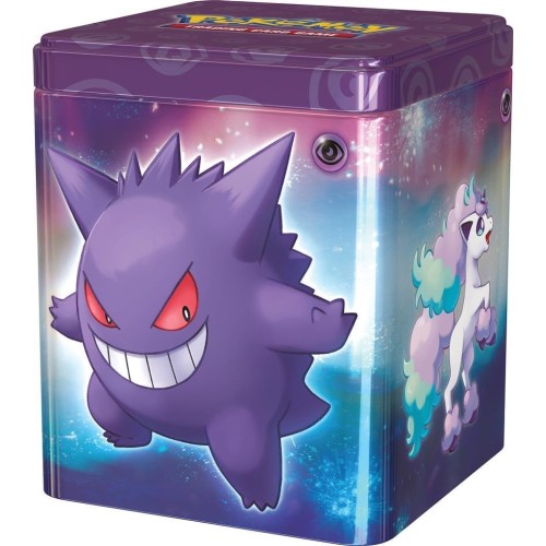 Pokemon TCG - 2024 Stackable Tin (Gengar)