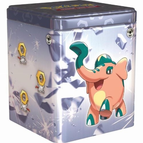 Pokemon TCG - 2024 Stackable Tin (Cufant)