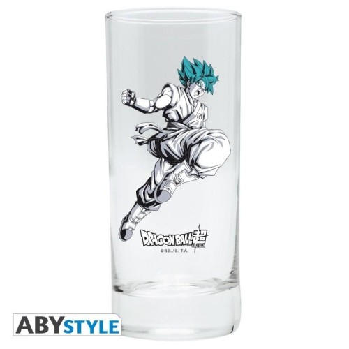 Dragon Ball Super - Vegeta, Son Goku, Frieza Σετ Ποτήρια (290ml)