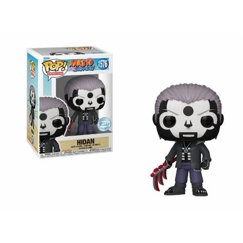 Φιγούρα Funko POP! Naruto Shippuden - Hidan (in Jacket) #1576 (Exclusive)