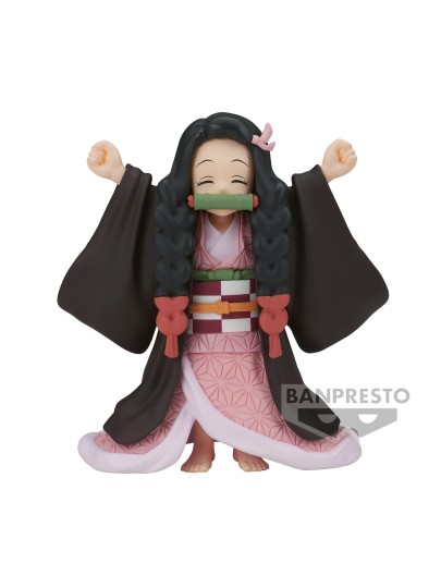 Demon Slayer: Kimetsu no Yaiba - Nezuko Kamado Ver. A Φιγούρα Αγαλματίδιο (11cm)