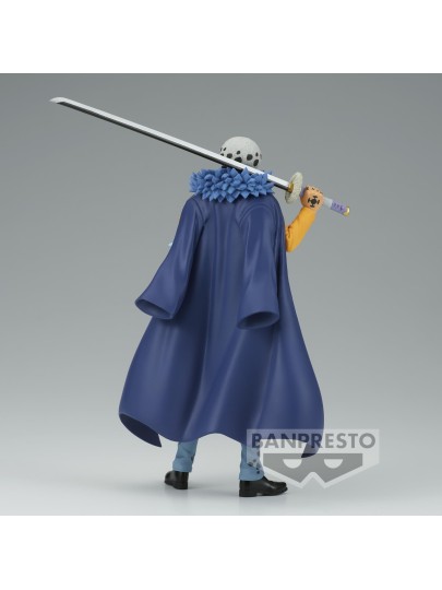 One Piece: DXF The Grandline Series - Trafalgar Law Φιγούρα Αγαλματίδιο (17cm)