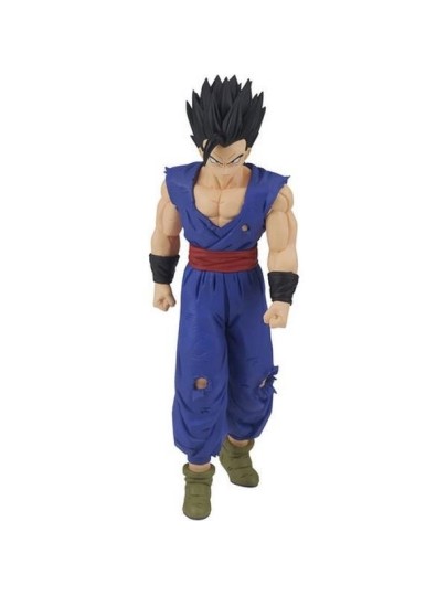 Dragon Ball Super: Super Hero Solid Edge Works - Son Gohan Ver. B Φιγούρα Αγαλματίδιο (19cm)